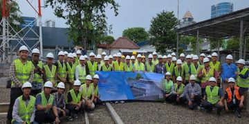 Ditjen Gatrik KESDM dan Huawei Dorong Literasi Keamanan Teknologi Panel Surya
