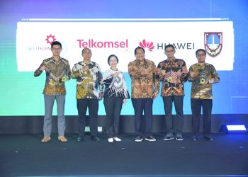 Huawei Dorong Kolaborasi Ekosistem Lewat Penguatan Konektivitas dan Pembangunan Gigacity