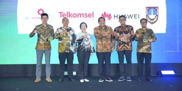 Huawei Dorong Kolaborasi Ekosistem Lewat Penguatan Konektivitas dan Pembangunan Gigacity