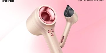 Bukan Smartphone atau Laptop, Infinix Siap Luncurkan High Speed Hair Dryer
