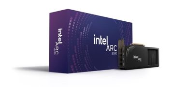 Intel Luncurkan Kartu Grafis Arc B-Series