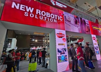 Hadir di Manufacturing Indonesia 2024, Kawan Lama Solution Dukung Pelaku Industri