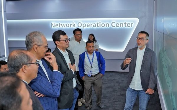 Lintasarta Pastikan Stabilitas-Keamanan-Keandalan Layanan Digital di Libur Akhir Tahun