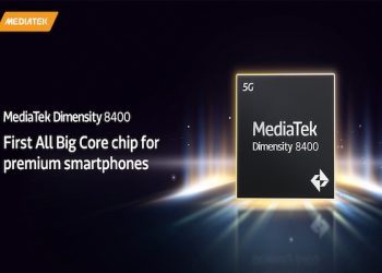 MediaTek Dimensity 8400, Chip ‘All Big Core’ Pertama untuk Smartphone Premium