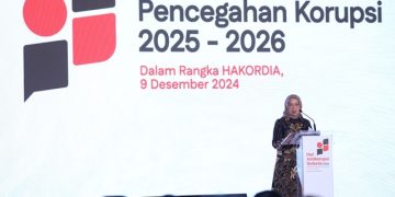 Perkuat Transformasi Digital Untuk Berantas Korupsi