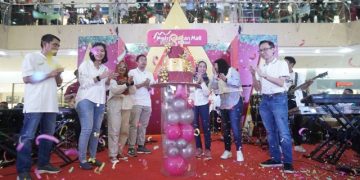 Kahitna Meriahkan Anniversary Metropolitan Mall Bekasi