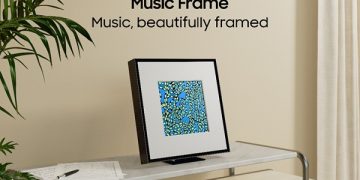 Samsung Hadirkan Speaker Unik Berbentuk Bingkai