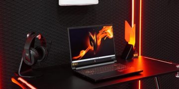 Predator Gaming Indonesia Hadirkan Nitro V 16, Laptop Gaming dengan Dukungan Fitur AI