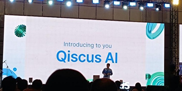 Akselerasi Pasar Asia Tenggara, Qiscus Umumkan Transformasi AI