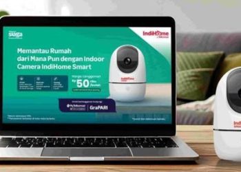 Telkomsel Hadirkan IndiHome SMART Camera, Ini Fitur yang Ditawarkan