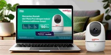 Telkomsel Hadirkan IndiHome SMART Camera, Ini Fitur yang Ditawarkan