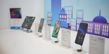 Hadir di Indocomtech 2024, ZTE Boyong Server Canggih dan Smartphone Inovatif