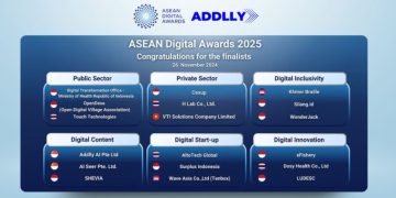 ASEAN Digital Awards 2025