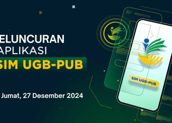 Aplikasi SIM UGB-PUB
