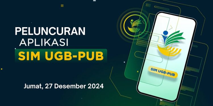 Aplikasi SIM UGB-PUB