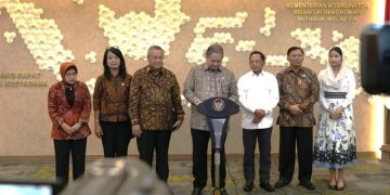 Pemerintah dan BI Sepakat Perkuat Sinergi Kendalikan Inflasi