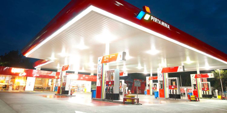SPBU Pertamina