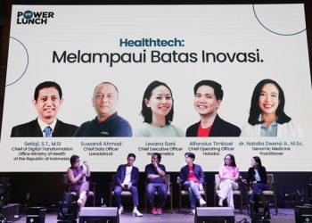 Sebanyak 69% Anak Muda Indonesia Manfaatkan Telehealth