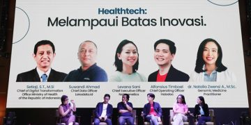 Sebanyak 69% Anak Muda Indonesia Manfaatkan Telehealth