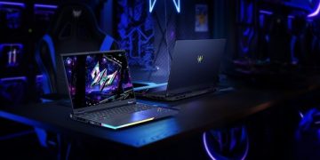 Acer Hadirkan Laptop Gaming Predator Helios AI, Ditenagai Intel Core Ultra Terbaru dan GPU NVIDIA GeForce RTX 50 Series