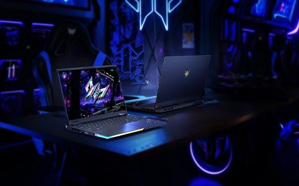 Acer Hadirkan Laptop Gaming Predator Helios AI, Ditenagai Intel Core Ultra Terbaru dan GPU NVIDIA GeForce RTX 50 Series