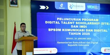 Gandeng Perusahaan Global, Komdigi Cetak 100 Ribu Talenta Digital