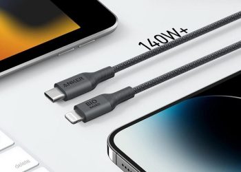 Anker Luncurkan Kabel USB-C to Lightning Ramah Lingkungan