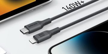 Anker Luncurkan Kabel USB-C to Lightning Ramah Lingkungan