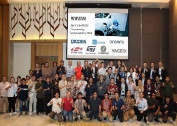 Arrow Electronics Gaet STARFINDO Perkuat Startup Teknologi