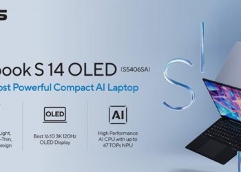 Perkuat Solusi AI, ASUS Gunakan Prosesor Intel® Core™ Ultra