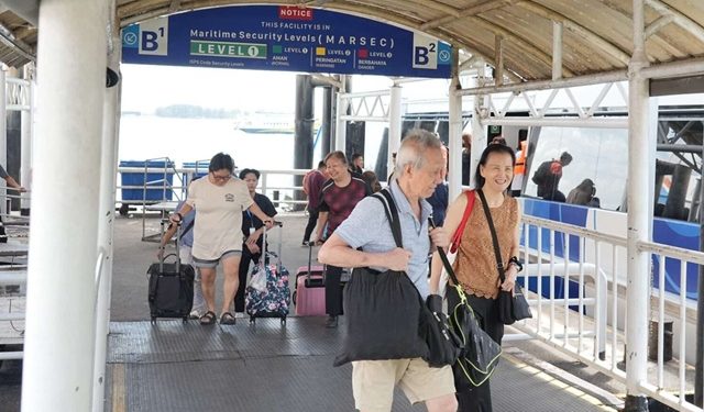 BP Batam Fokus Genjot Investasi Tahun 2025