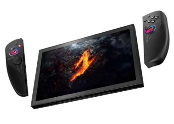 Acer Rilis Nitro Blaze 8 dan Nitro Blaze 11, Konsol Gaming Terbarunya