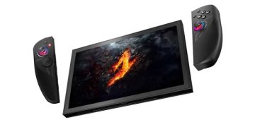 Acer Rilis Nitro Blaze 8 dan Nitro Blaze 11, Konsol Gaming Terbarunya