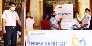 KAI Salurkan TJSL Senilai Rp22,8 Miliar Selama 2024