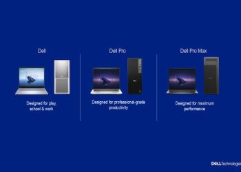 Dell Pelopori Gerakan PC AI dengan Portofolio PC Berdesain Baru