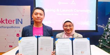 AdMedika-DokterIN Berkolaborasi Dukung Pertumbuhan Industri Digital Kesehatan
