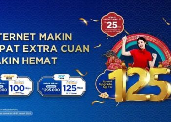 First Media Gelar Promo Extra Cuan