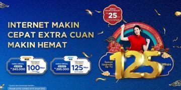 First Media Gelar Promo Extra Cuan