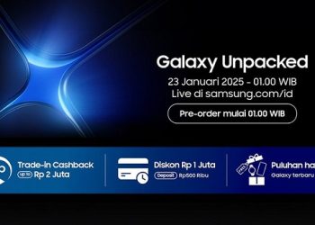 Galaxy AI Terbaru Siap Diperkenalkan di Galaxy Unpacked 2025