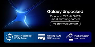 Galaxy AI Terbaru Siap Diperkenalkan di Galaxy Unpacked 2025