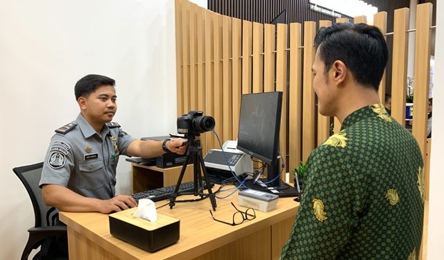 Grand Metropolitan Hadirkan Immigration Lounge Pertama di Bekasi
