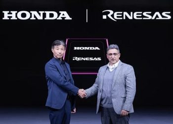 Honda & Renesas Siap Kembangkan SoC Kendaraan Berbasis Perangkat Lunak