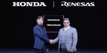Honda & Renesas Siap Kembangkan SoC Kendaraan Berbasis Perangkat Lunak