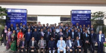 Satukan Kekuatan Digital, Indonesia-India Siap Taklukkan Pasar Global