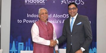 Indosat dan AIonOS Bersinergi Dorong Transformasi AI di Indonesia