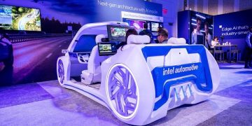 Intel Percepat Inovasi Berbasis Software dengan Pendekatan Whole-Vehicle