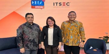 Sstt, Sebegini Target Pertumbuhan ITSEC Asia di 2025