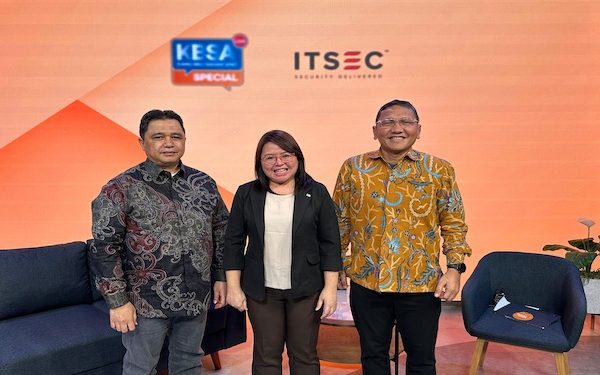 Sstt, Sebegini Target Pertumbuhan ITSEC Asia di 2025