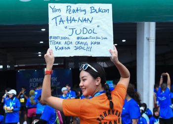 Komdigi Berhasil Putus Akses Judol Lebih Dari 5,5 Juta Konten
