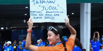 Komdigi Berhasil Putus Akses Judol Lebih Dari 5,5 Juta Konten